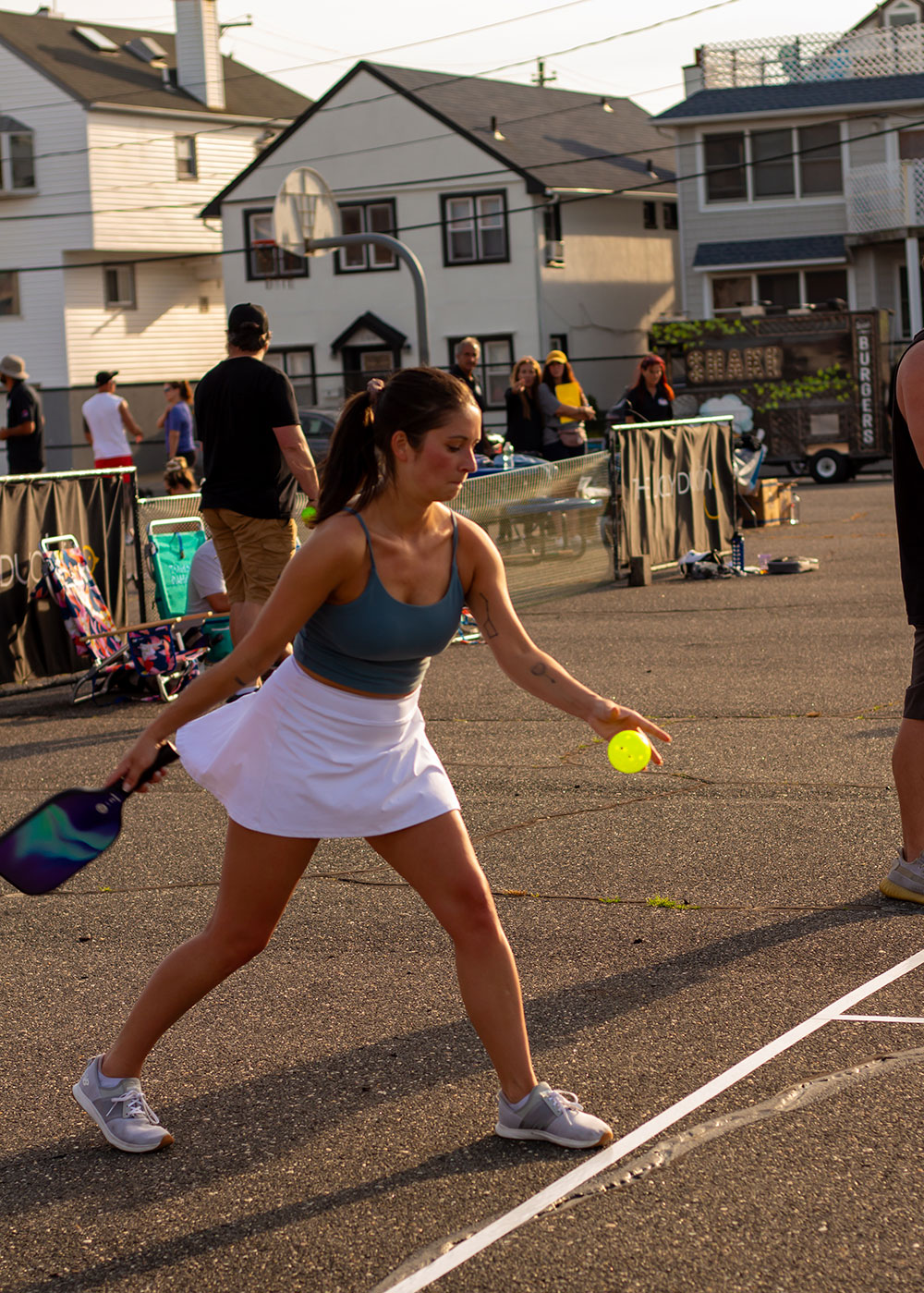 Photos - Seaside Pickleball League – Long Beach NY