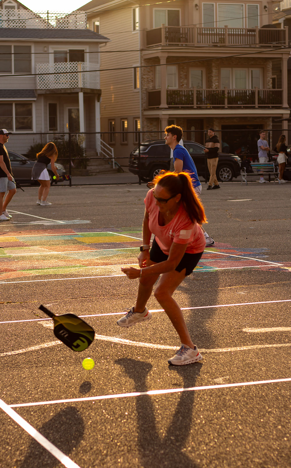Photos - Seaside Pickleball League – Long Beach NY