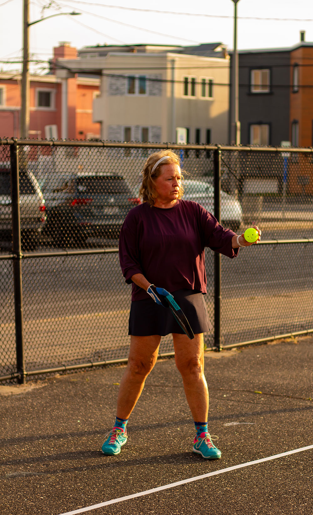 Photos - Seaside Pickleball League – Long Beach NY